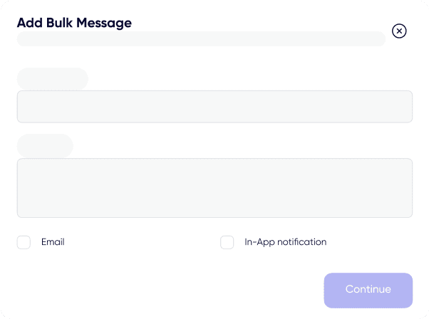 automated engagement